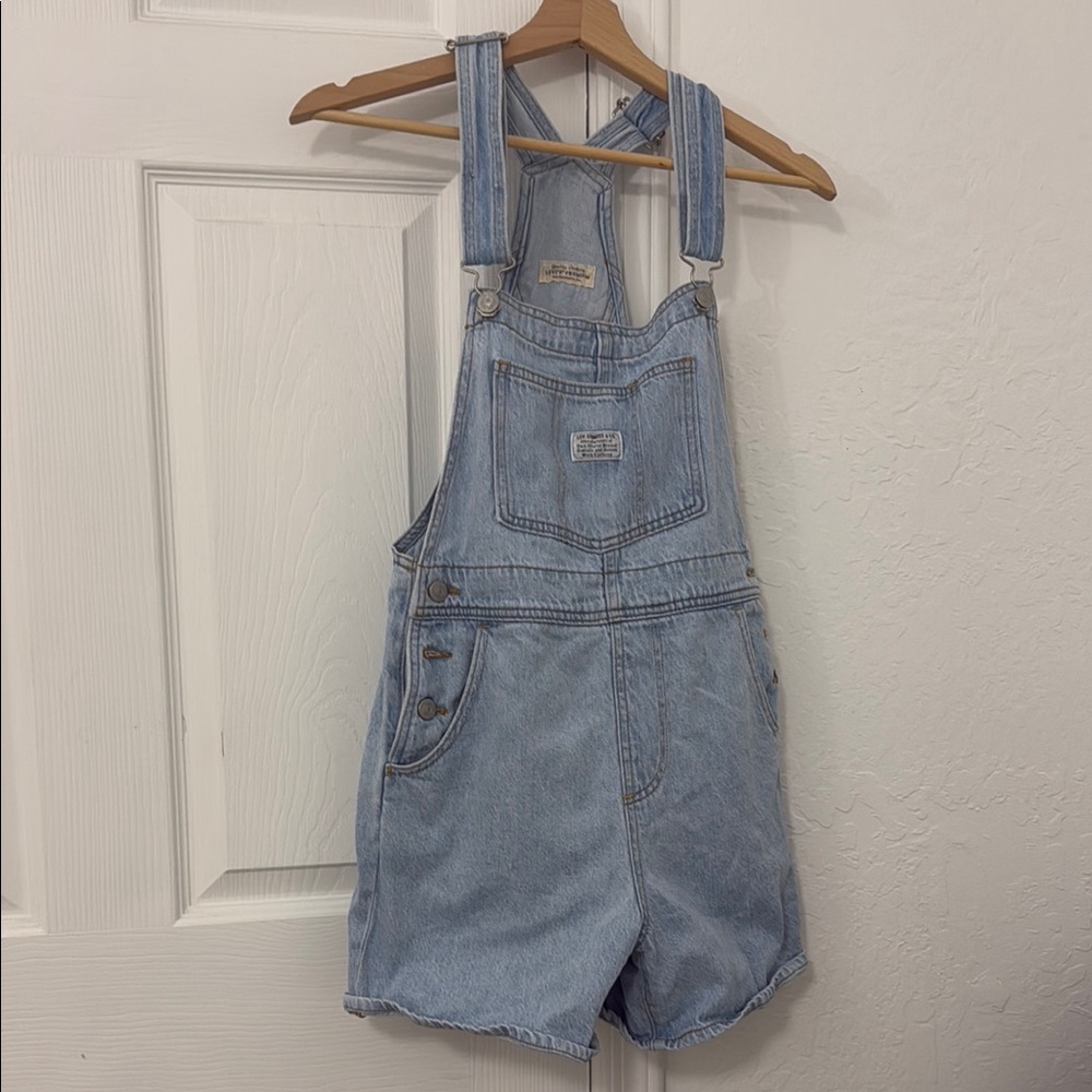 Vintage Levi Denim Overalls